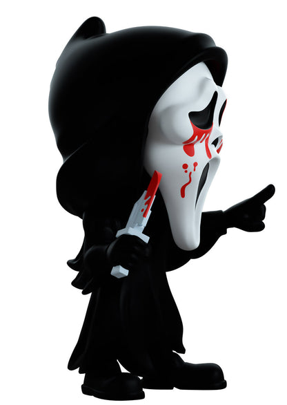 ghost face youtooz