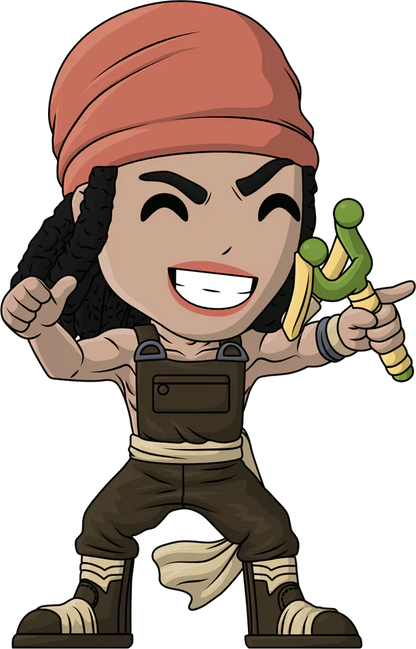 usopp youtooz