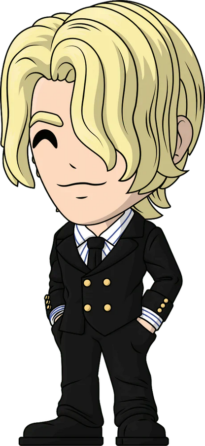 sanji vinsmoke youtooz