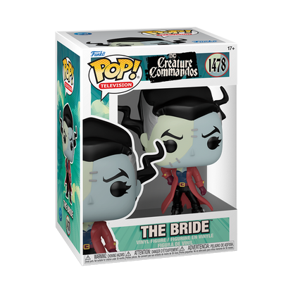 pop the bride 1478
