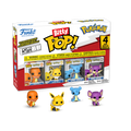 Bitty Pop! Pokémon 4-Pack Series 2