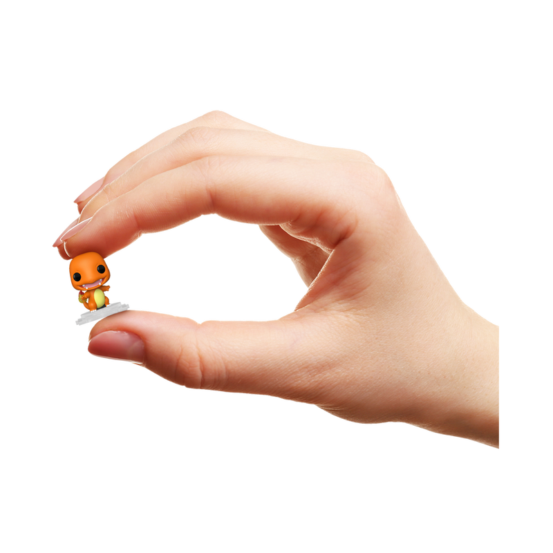 Bitty Pop! Pokémon 4-Pack Series 2