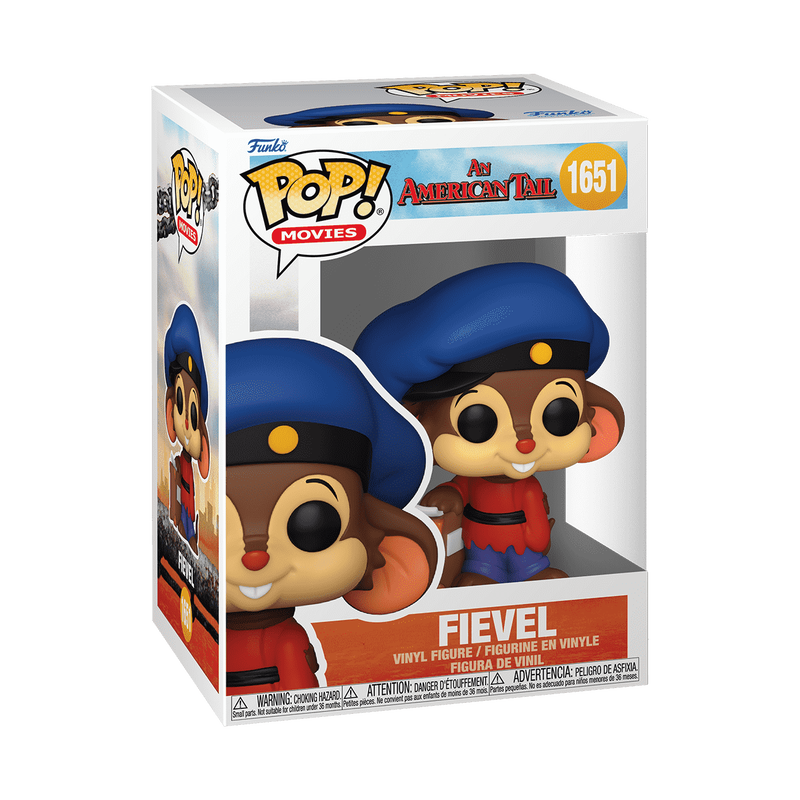 Funko Pop! Fievel