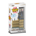 Bitty Pop! Display Château de Poudlard