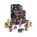 Five Nights at Freddy's 10th Anniversary Mystery Minis
