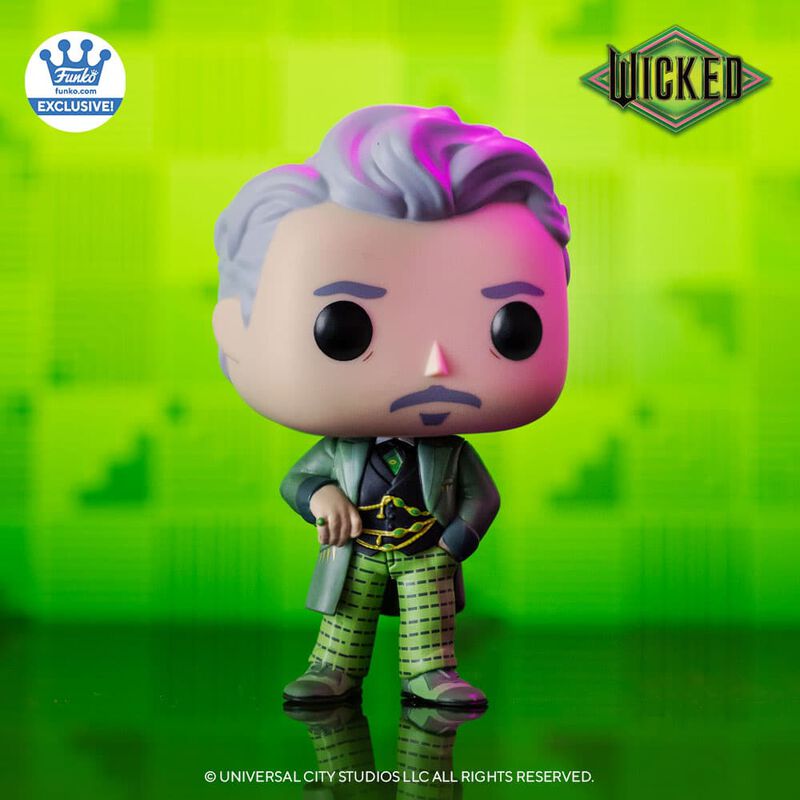 Funko Pop! Le Magicien – Le Magicien d'Oz