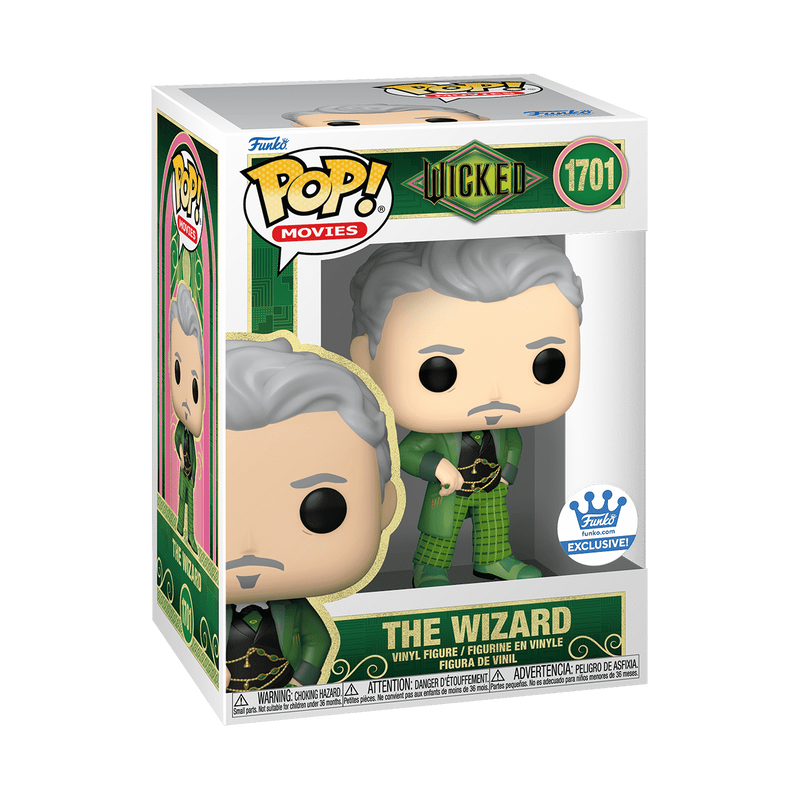 Funko Pop! Le Magicien – Le Magicien d'Oz