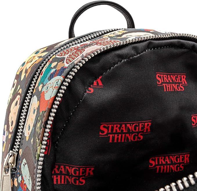 Mini Sac à dos Stranger Things - Chibi