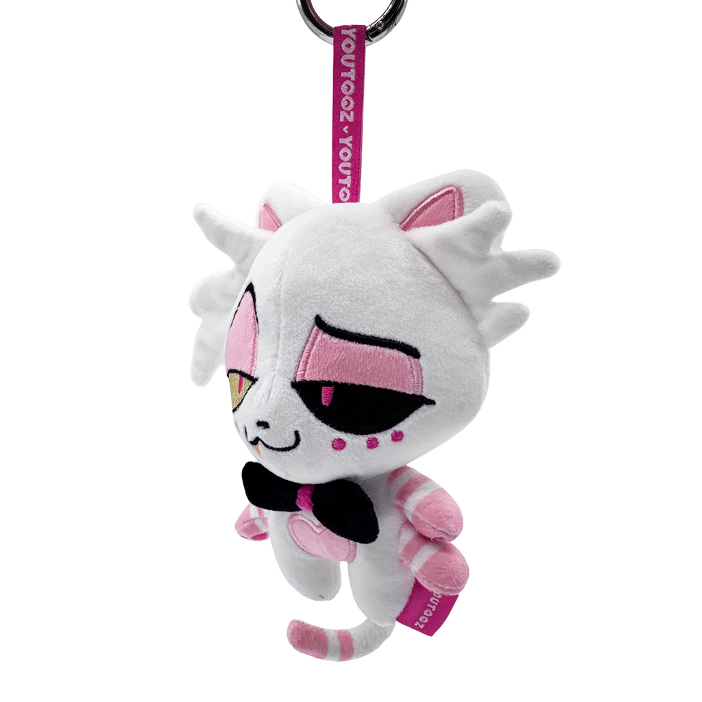 Kitty Angel Dust Keychain (5in)