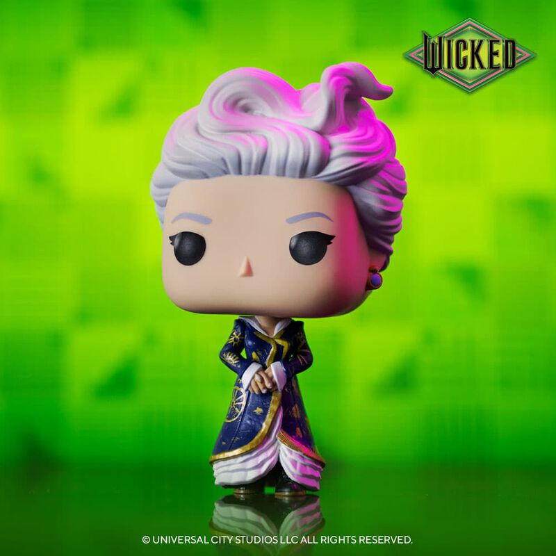 Funko Pop! Madame Morrible – Wicked
