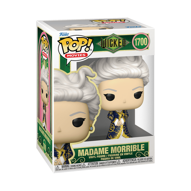 Funko Pop! Madame Morrible – Wicked