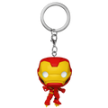 Pop! Keychain Iron Man (Marvel New Classics)