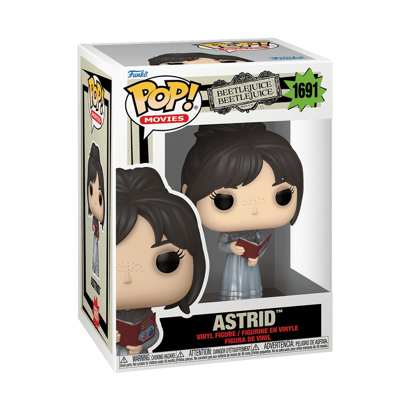 Funko Pop! Astrid – Beetlejuice