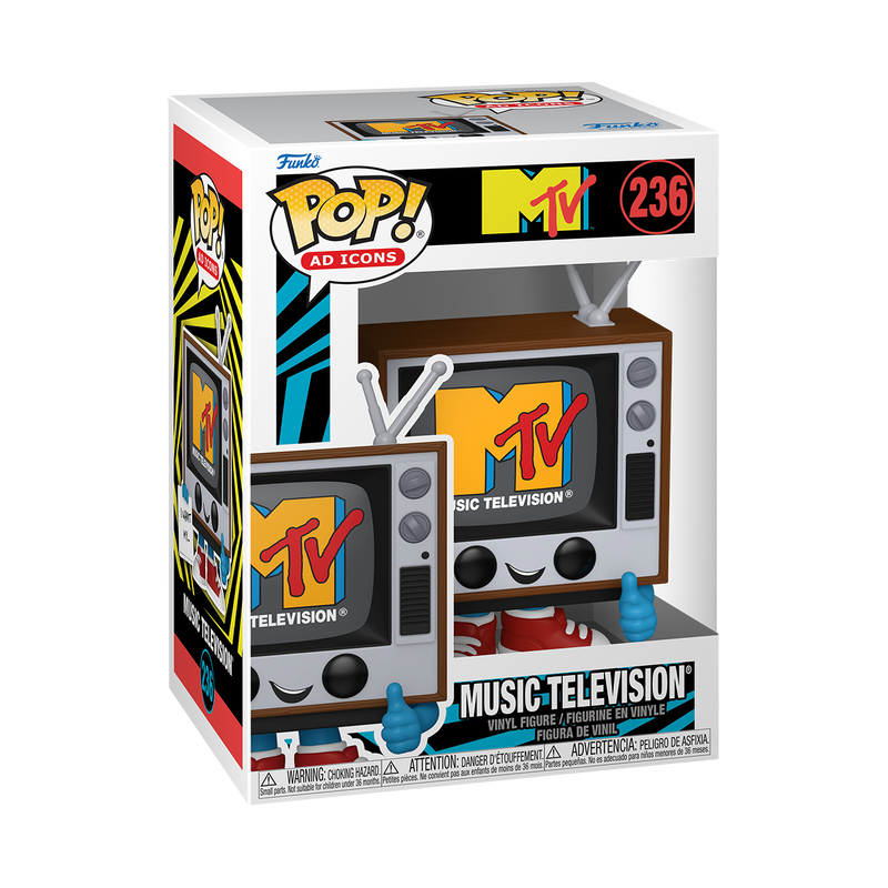 Funko Music Television