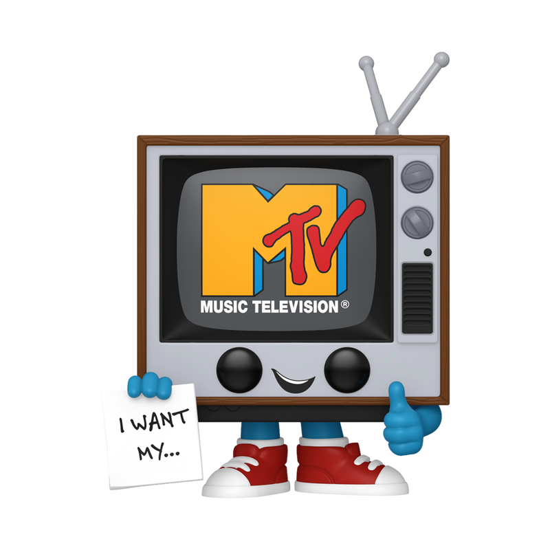 Funko Music Television