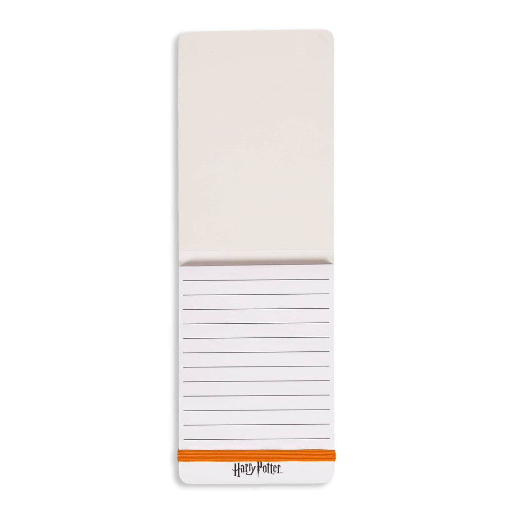 Carnet de poche Harry Potter - Poudlard