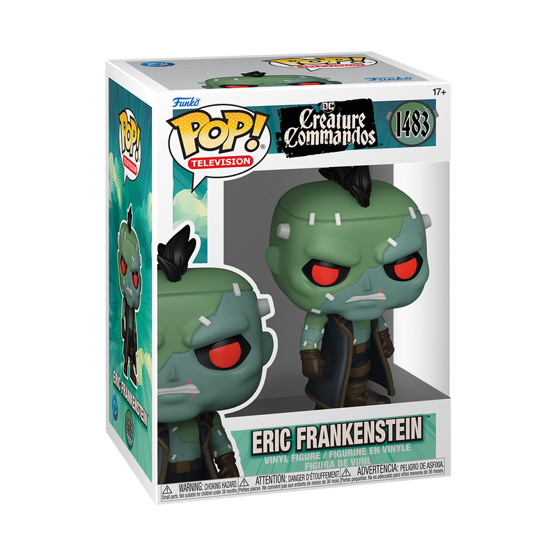 pop eric frankenstein 1483
