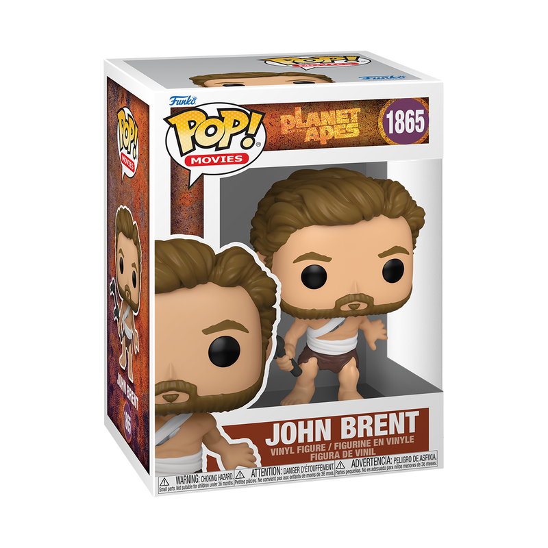 Funko Pop! John Brent