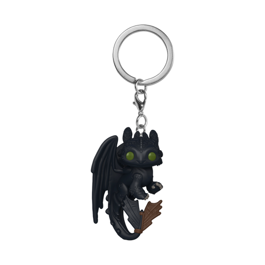 pop keychain toothless