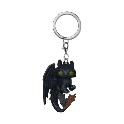 pop keychain toothless