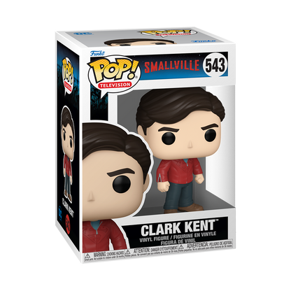 pop clark kent smallville 543