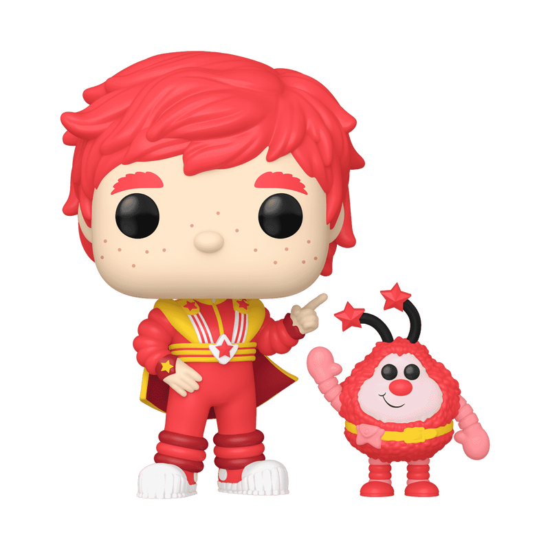 pop buddy red butler and sprite 1795