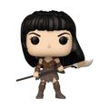 pop xena with spear 1665