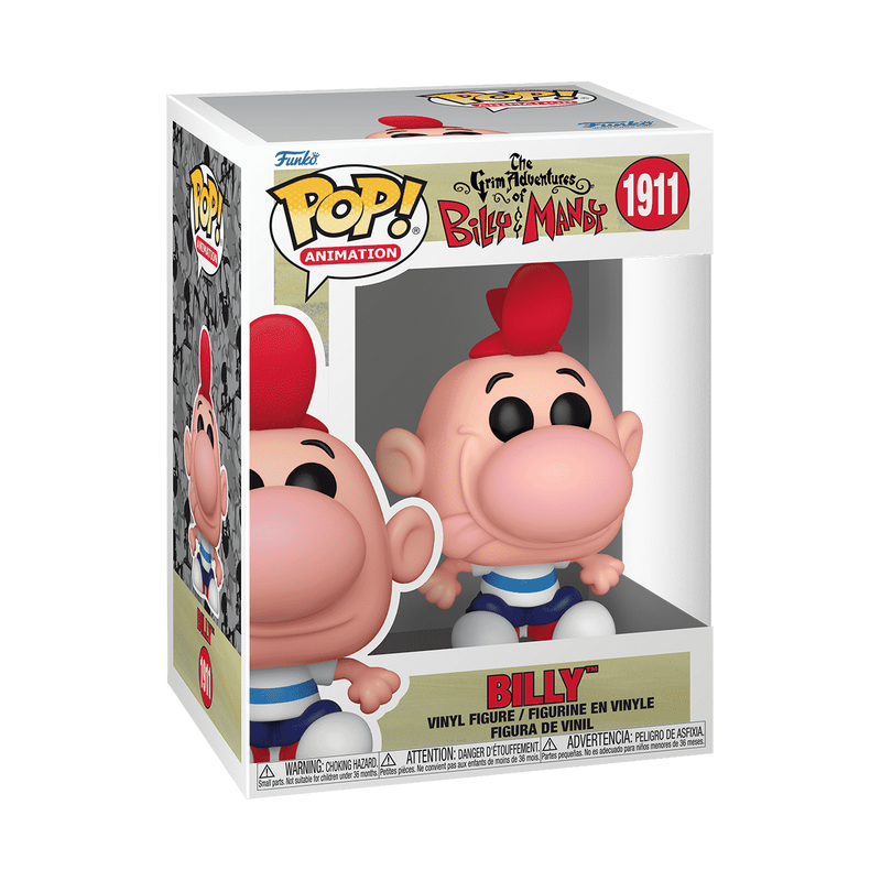 pop billy 1911