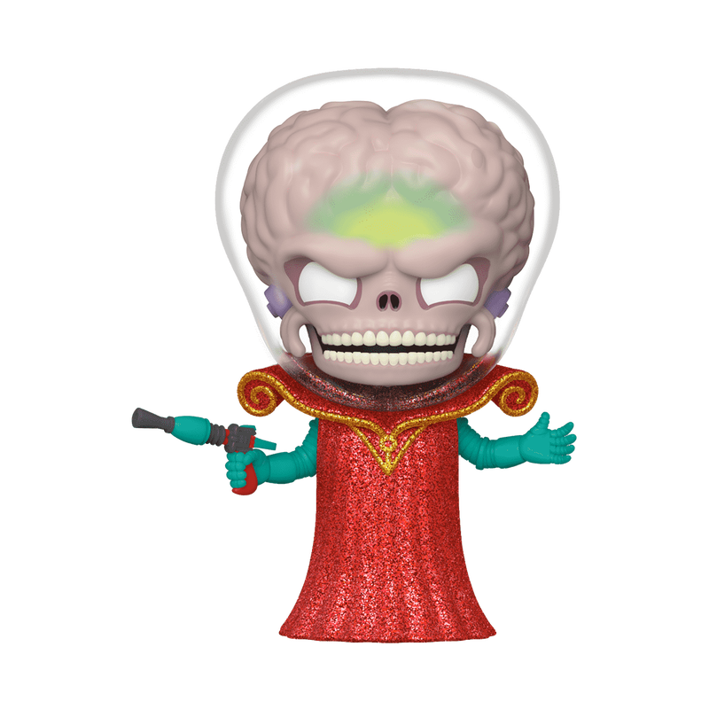 pop martian ambassador 1874