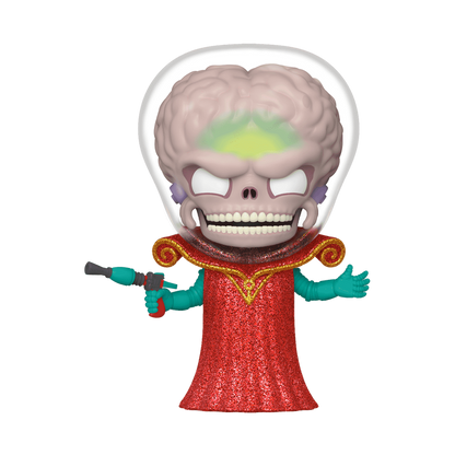 pop martian ambassador 1874