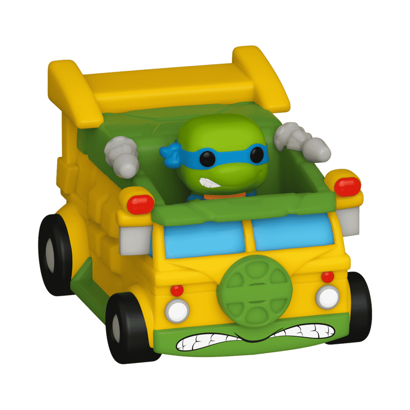 bitty-pop-rides-leonardo-and-turtle-van