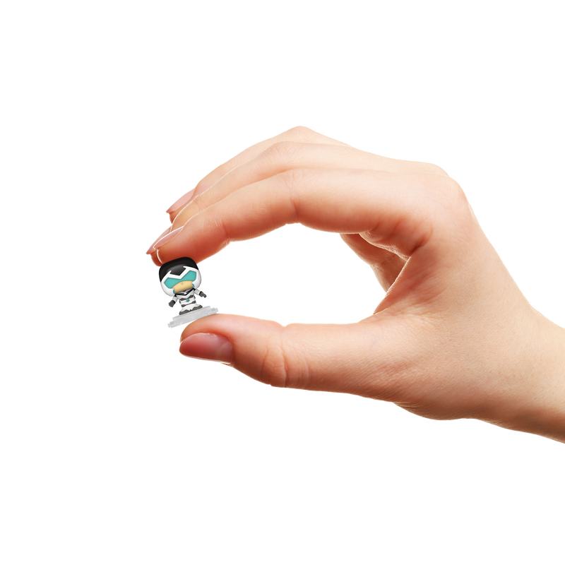 Bitty Pop! Bot Voltron avec Shiro