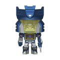Bitty Pop! Bot Soundwave avec Rumble
