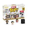 bitty pop harry potter and the goblet of fire 4 pack series 1