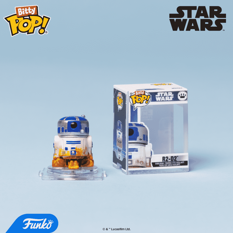 bitty pop star wars the empire strikes back 4 pack series 1