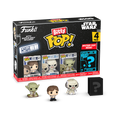 bitty pop star wars the empire strikes back 4 pack series 3