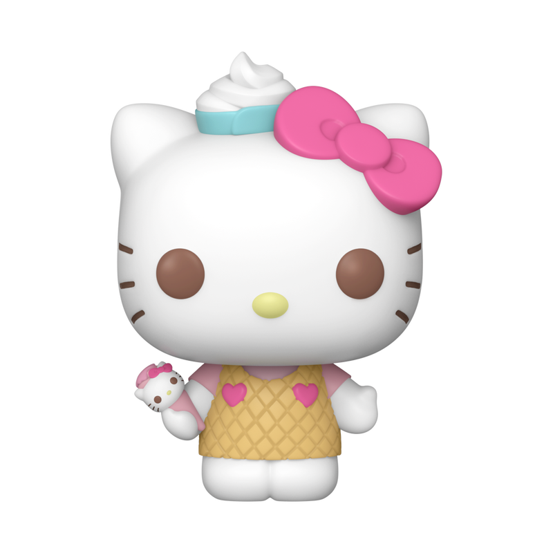 Funko Pop! Hello Kitty avec Glace
