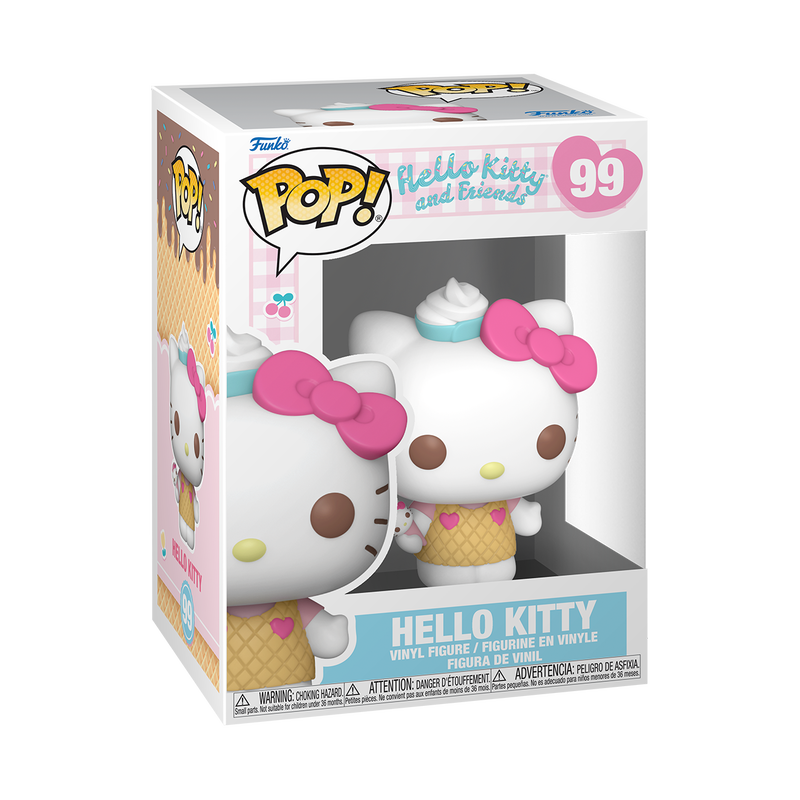 Funko Pop! Hello Kitty avec Glace