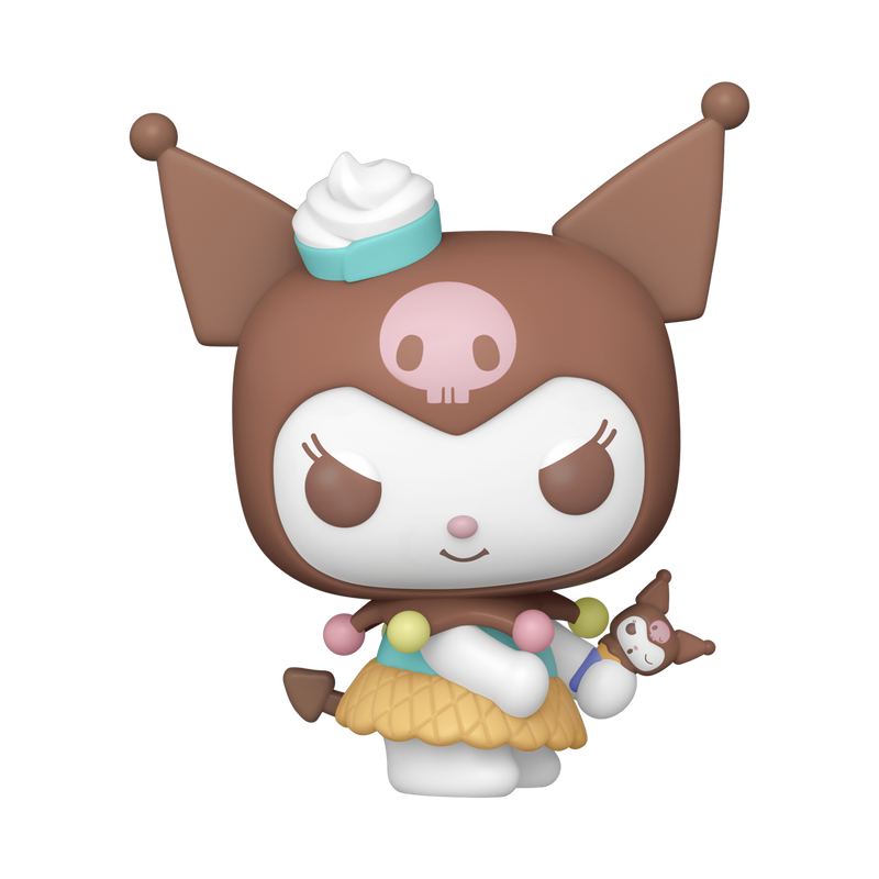 Funko Pop! Kuromi avec Glace – Hello Kitty