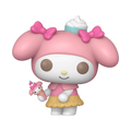 Funko Pop! My Melody avec Glace – Hello Kitty