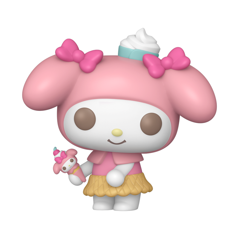 Funko Pop! My Melody avec Glace – Hello Kitty