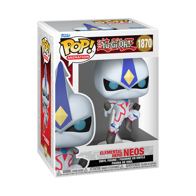 pop elemental hero neos 1870