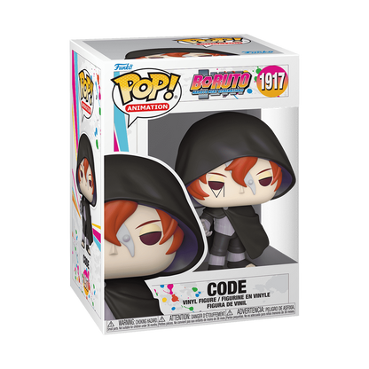 pop code 1917