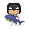 Pop! Plus Space Ghost avec Requin