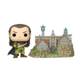 pop town lord elrond with rivendell 1747