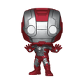 pop iron man mark 5 1474