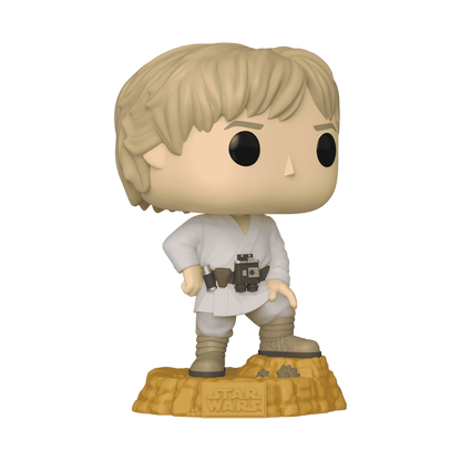 pop luke skywalker binary sunset 764