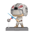 pop luke skywalker with remote 765