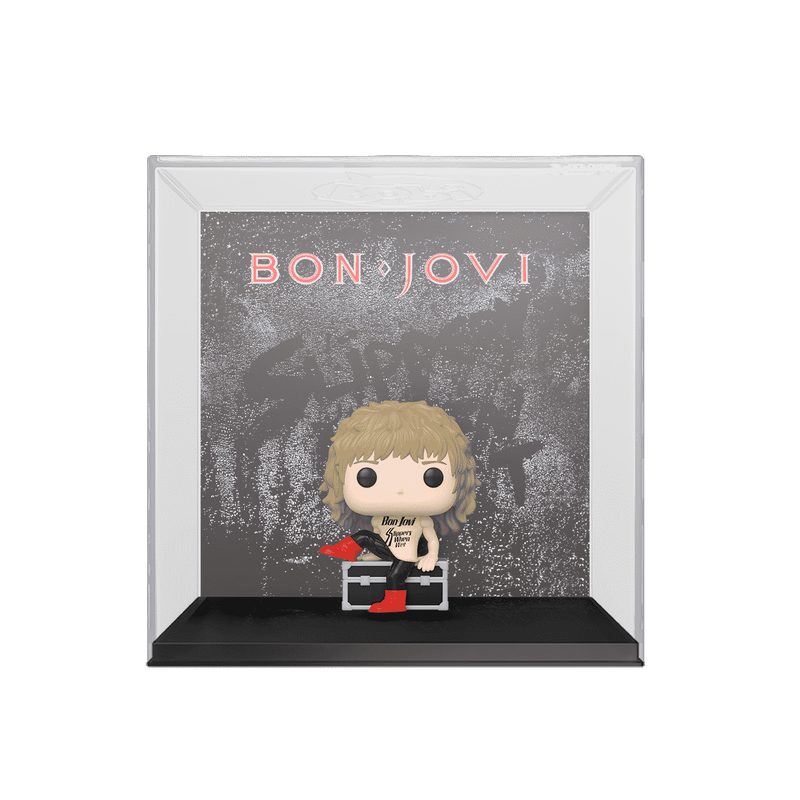 pop albums bon jovi slippery when wet 68