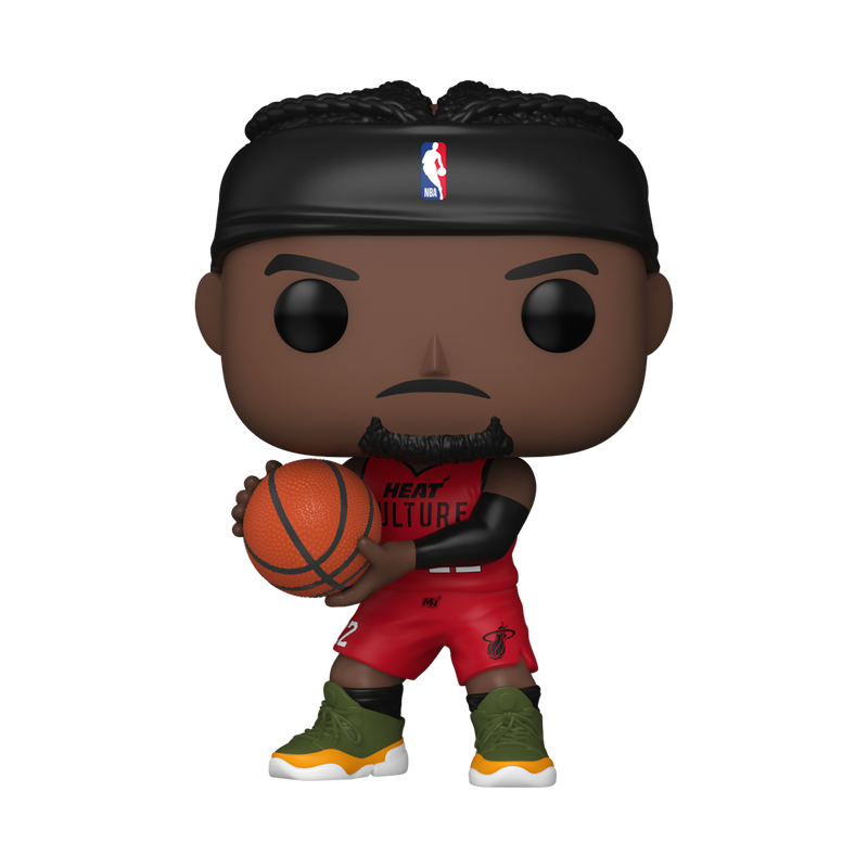 pop jimmy butler 2024 city edition uniform 202